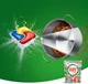 Таблетки для посудомоечной машины Fairy Все-в-Одном Platinum Plus 21 шт (8001841748214) - изображение 5
