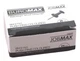 Набор кнопки-гвозди Buromax Цветные JOBMAX 10 упаковок по 25шт ВМ.5153 - изображение 1