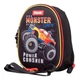 Рюкзак дитячий 1 Вересня K-43 Monster Truck Чорний 552509 - зображення 2