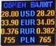 Светодиодный (LED) модуль P10 синий - изображение 3