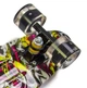 Пенні борд Дитячий скейт Penny Board Deck зі колесами, що світяться PN-64017368 - зображення 2