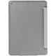 Чехол обложка BBM1 Leather для iPad 10.2" 2019/2020/2021 Серый - изображение 8