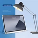 Силиконовый чехол обложка Transparent + Pencil Holder BBM1 для iPad Pro 11’’ 2018/2020 Морской Синий - изображение 4