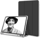 Силіконовий чохол обкладинка Transparent + Pencil Holder BBM1 для iPad Pro 11'' 2018/2020/2021/2022 Чорний - зображення 1