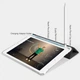 Силіконовий чохол обкладинка Transparent + Pencil Holder BBM1 для iPad 10 2022/2024 10,9"/iPad 11" 2025 (A16) Чорний - зображення 4