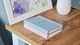 Фотоальбом ручної роботи Ivanka Present дитячий для хлопчика Baby Book 22х17 см Блакитний - изображение 5