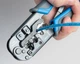 Кримпер Jonard UC-4569 для обжима сквозных коннекторов RJ45, RJ11/12, RJ 22 (6 в 1) - изображение 5