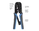 Кримпер Jonard UC-4569 для обжима сквозных коннекторов RJ45, RJ11/12, RJ 22 (6 в 1) - изображение 9