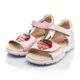 Босоножки Woopy Fashion 23 розовый (8181) - изображение 3