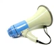 Гучномовець Ручний UKC MEGAPHONE ER-55/5076 акумуляторний мегафон 12V - зображення 5