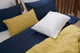 Наволочки Loftline Перкаль Noche 60х60 см, 2 шт - изображение 4