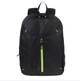 Рюкзак для ноутбука D-LEX LX-660Р-BK, 15.6"-16" черный - изображение 3