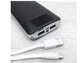 УМБ PowerBank Hoco B23A 15000mAh ( black) - зображення 6