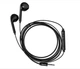 Наушники Hoco M55 Black с микрофоном и кнопкой + volume control - изображение 4
