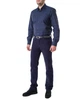 Джинси чоловічі TRUSSARDI JEANS (52J00004-1T004411-H001-U290/20-21) Синій 33 - изображение 2