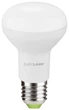 Світлодіодна лампа EUROLAMP R63 9W E27 3000K (LED-R63-09272(P)) - зображення 2