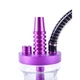 Кальян Yahya Turtle Violet 21 см - изображение 5