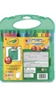 Фломастеры Crayola, 25 класических цветов в удобном кейсе - изображение 2
