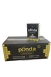 Вугілля кокосовий для кальяну Panda 1кг coco charcoal XL 72 куб. - зображення 2