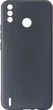 Чохол для смартфона ArmorStandart Matte Slim Fit для TECNO Spark 6 Go (KE5) Camera cover Black (ARM57595) - зображення 1