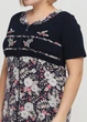 Халат Wild Love 2XL темно-синий 82364 - изображение 3
