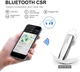 Гарнитура Bluetooth New Bee LC-B41 White - изображение 4