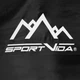 Спальный мешок (спальник) одеяло SportVida SV-CC0062 +2 ...+ 21°C R Black/Sky Blue - изображение 10