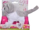 Мягкая игрушка Simba Toys Chi Chi Love Котенок, который ходит, мяукает и виляет хвостиком 15 см (5893453) - изображение 2