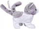 Мягкая игрушка Simba Toys Chi Chi Love Котенок, который ходит, мяукает и виляет хвостиком 15 см (5893453) - изображение 5