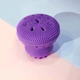 Щеточка для умывания лица Etude House Jellyfish Violet - изображение 3