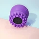 Щеточка для умывания лица Etude House Jellyfish Violet - изображение 4
