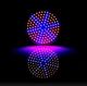 Фитолампа для рослин Diy Electronix 200 leds з універсальним гнучким кронштейном - зображення 6