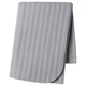 Плед IKEA VITMOSSA 120x160 см серый 903.048.89 - зображення 1