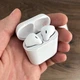 Бездротові безпроводові сенсорні навушники i12-TWS Double V 5.0 EDR Bluetooth, Pop-up, Stereo Bass, White - изображение 5