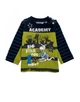 Костюм : Джемпер, джинсы Losan MC BABY BOYS BABY (027-8027AC/27) Фисташковый M3-62 см - изображение 2