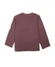 Футболка с длинным рукавом BOBOLI Baby (226055) Лавандовый M6-68 см - изображение 2