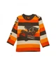 Лонгслив Losan MC BABY BOYS BABY (027-1018AC/138)Кавовий, помаранчевий M3-62 см - зображення 1