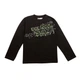 Футболка с длинным рукавом BOBOLI Kids (638052) Черный 6 Years-116 см - изображение 1