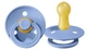 Пустышка BIBS Baby Blue+Sky Blue 6-18 мес. 2 шт. - изображение 3
