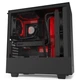 Корпус NZXT H510i Matte Black-Red (CA-H510i-BR) без БП - изображение 7