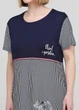 Платье Romeo Life 2XL темно-синий 7256 - изображение 3