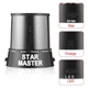 Проектор Звездное Небо с блоком питания STAR MASTER (YU8SH5532) - изображение 1