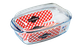 Кастрюля O CUISINE прямоуг. 4.5 л с крышкой (465AC00) - изображение 1