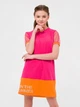 Платье Smil 158 Т.розовый 120323 - изображение 1