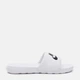 Klapki basenowe damskie Nike W Victori One Slide CN9677-100 35.5 (5US) Białe (194497883755) - obraz 1