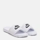 Klapki basenowe damskie Nike W Victori One Slide CN9677-100 35.5 (5US) Białe (194497883755) - obraz 2