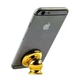 Магнитный держатель для телефона Золотистый Mobile Bracket (FG22) - изображение 2
