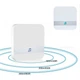 Звонок домофона SMART DOORBELL wifi B30 CAD M6 - изображение 2