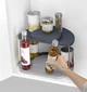 Dwupoziomowy organizer Joseph Joseph CupboardStore szary (5028420003871) - obraz 6