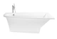 Ванна з штучного каменю Rock Design Prima R 170x90 см - зображення 1